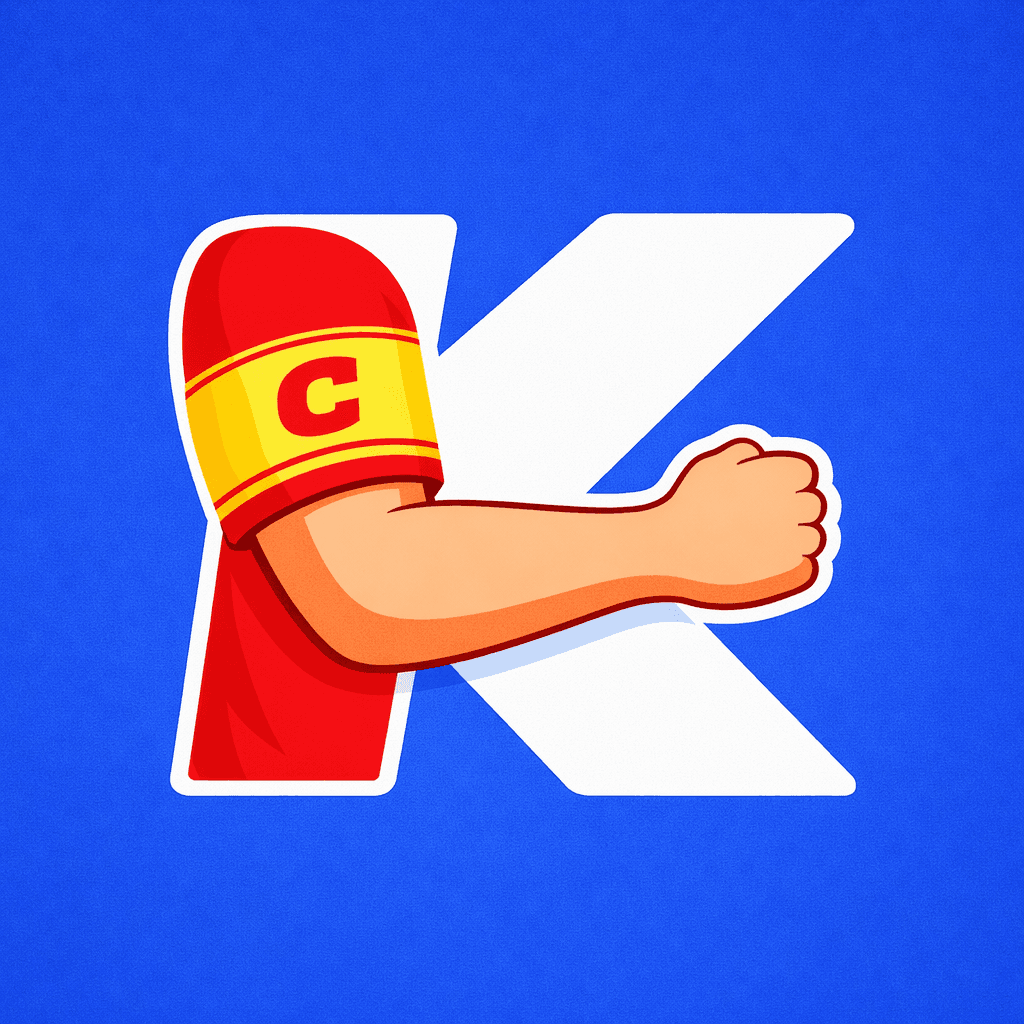 Kaptan Logo